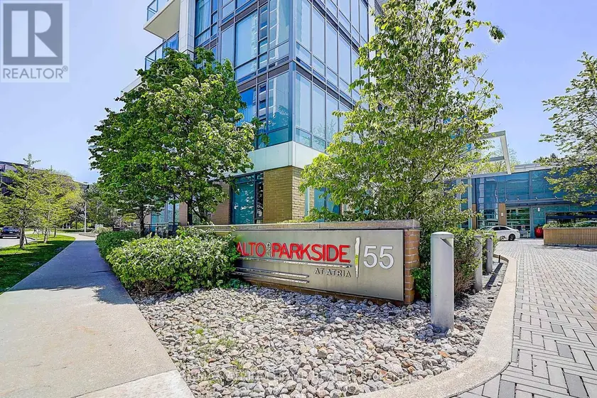 Apartment at 810 - 55 ANN O'REILLY ROAD, Toronto