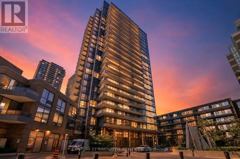 Apartment at 1805 - 50 FOREST MANOR ROAD, Toronto