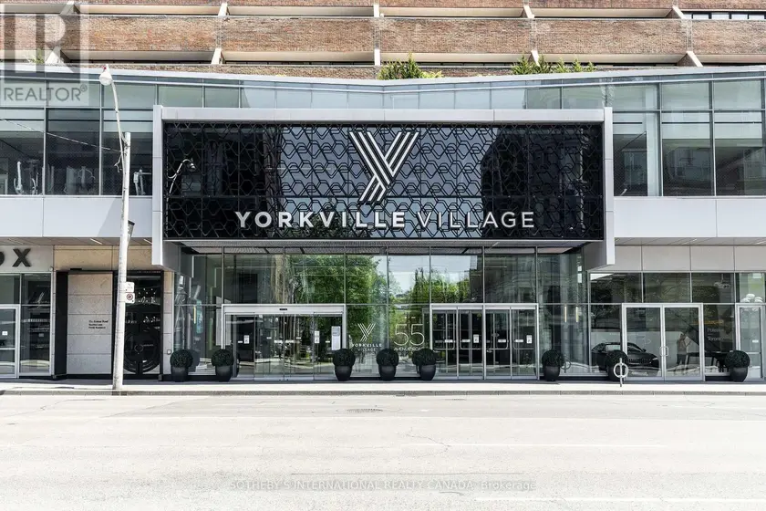 Apartment at 408 - 55A AVENUE ROAD, Toronto