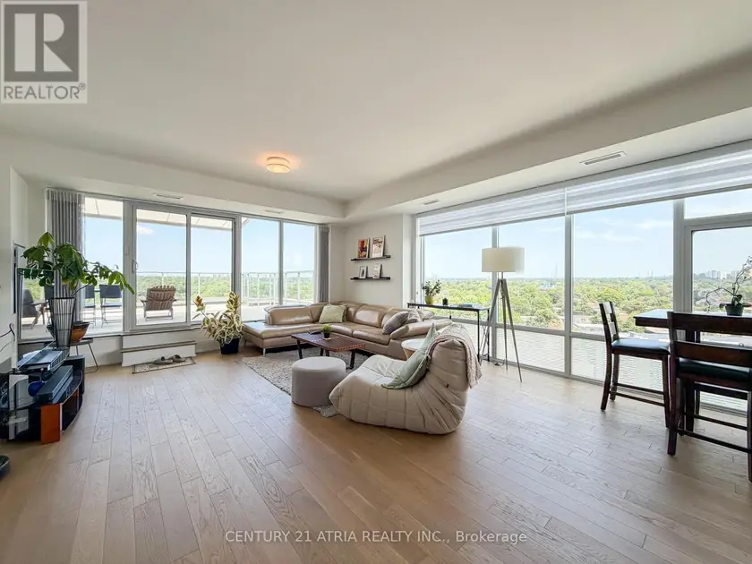 Apartment at 1219 - 25 ADRA GRADO WAY, Toronto