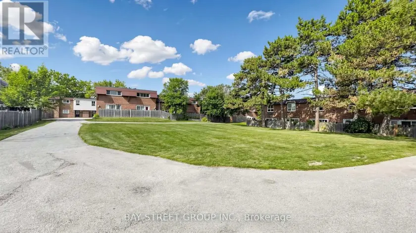 Townhouse at 117 - 57 GODSTONE ROAD, Toronto