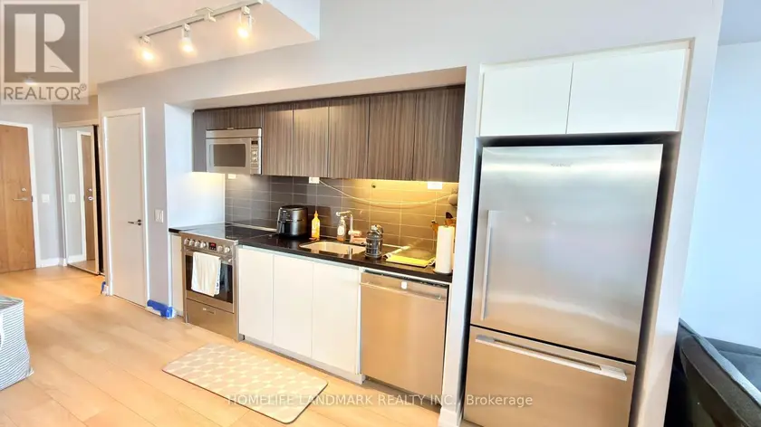 Apartment at 703 - 85 QUEENS WHARF ROAD, Toronto