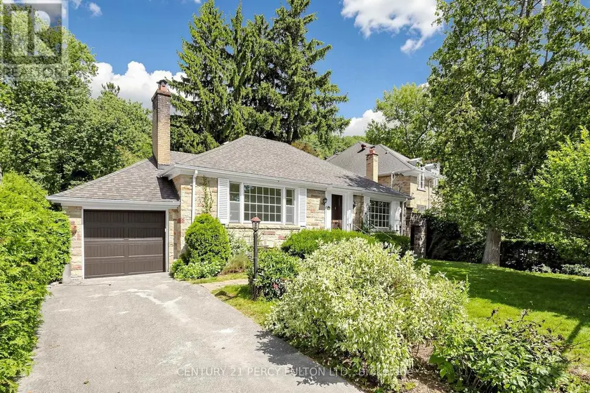 Detached at 50 PLYMBRIDGE ROAD, Toronto