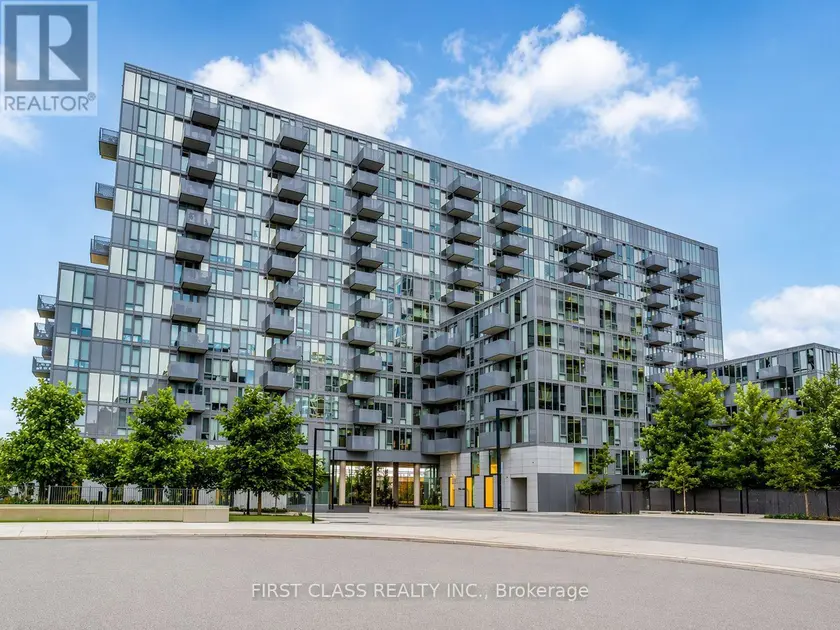 Apartment at 616 - 38 MONTE KWINTER COURT, Toronto