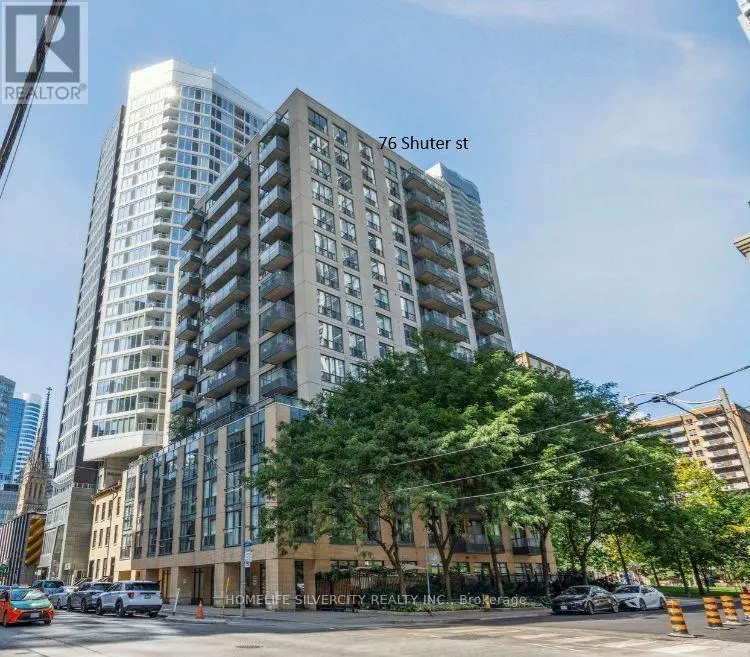 Apartment at 302 - 76 SHUTER STREET, Toronto