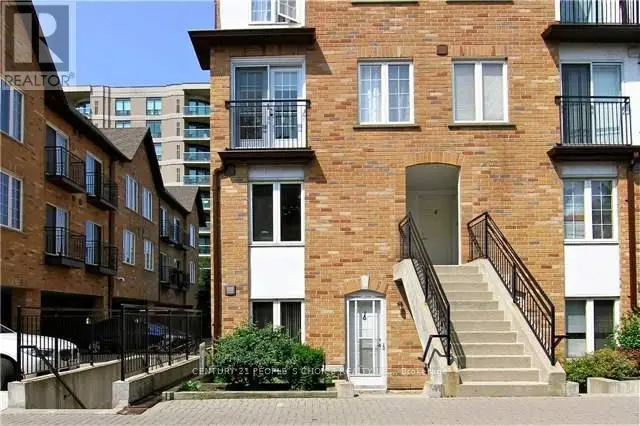Townhouse at 1 - 988 SHEPPARD AVENUE W, Toronto