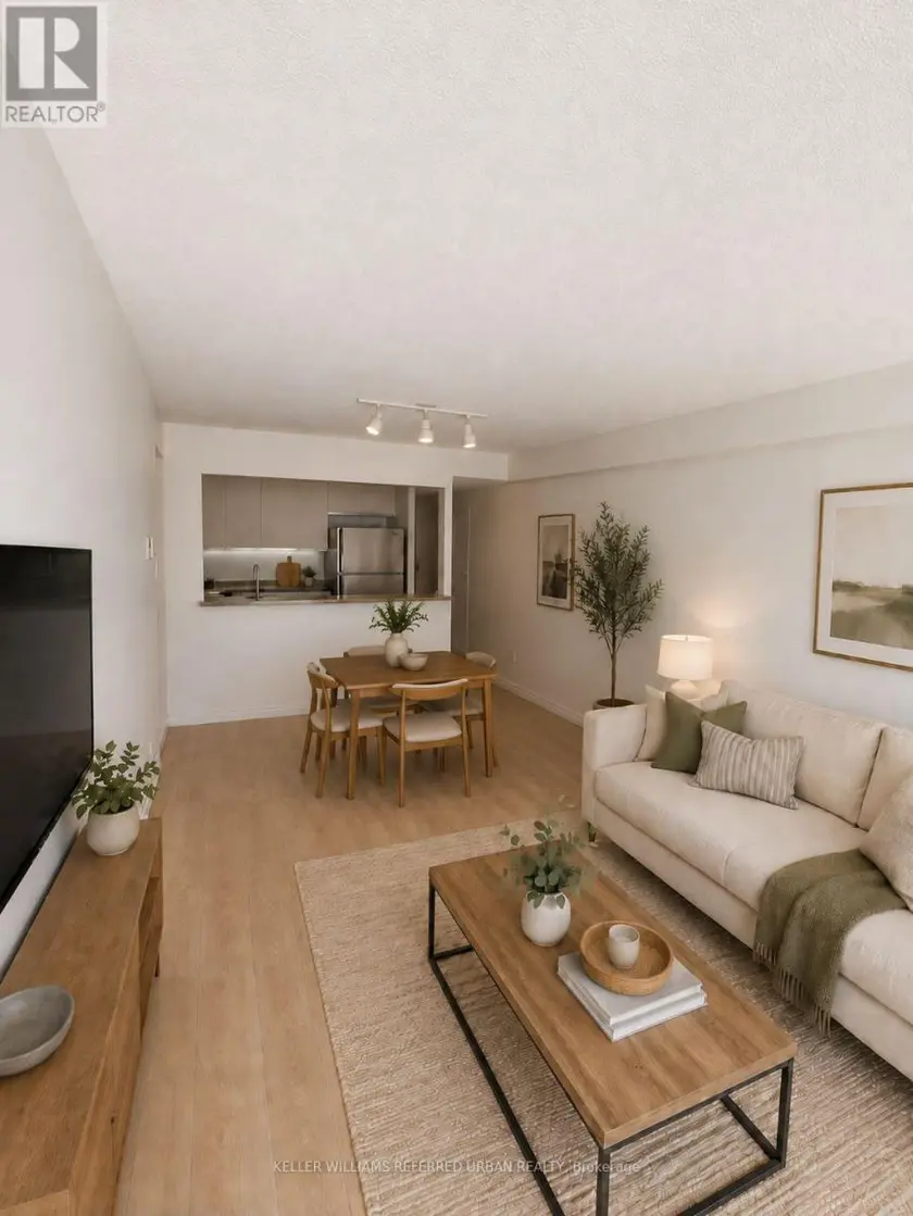 Apartment at 215 - 705 KING STREET W, Toronto