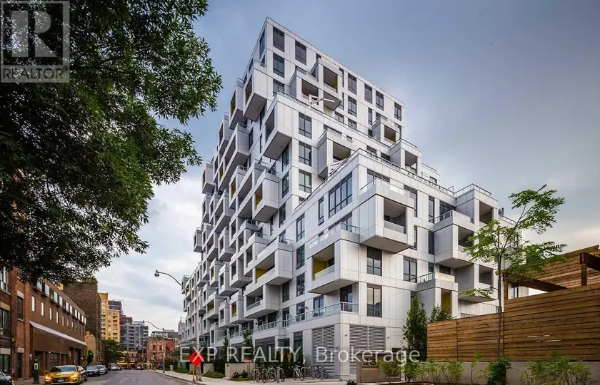 Apartment at 307 - 38 CAMERON STREET, Toronto