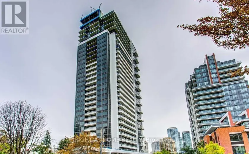 Apartment at 1903 - 75 CANTERBURY PLACE, Toronto