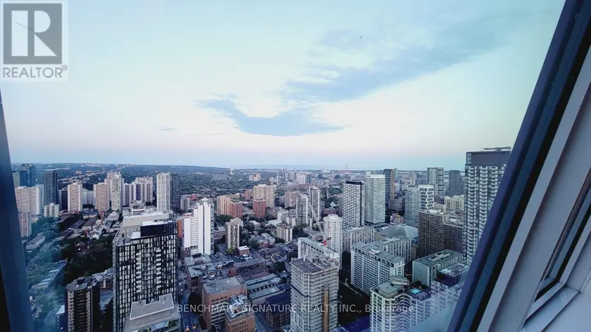 Apartment at 6007 - 8 WELLESLEY STREET W, Toronto