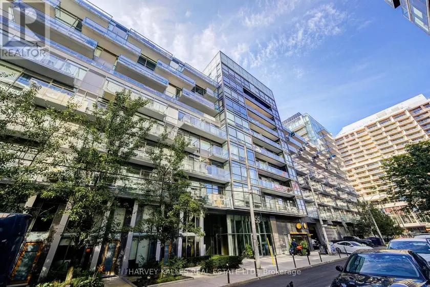 Townhouse at 121 - 55 STEWART STREET, Toronto