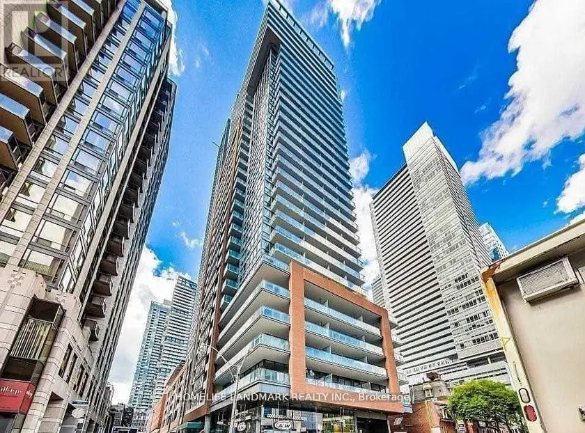 Apartment at 8 MERCER STREET, Toronto