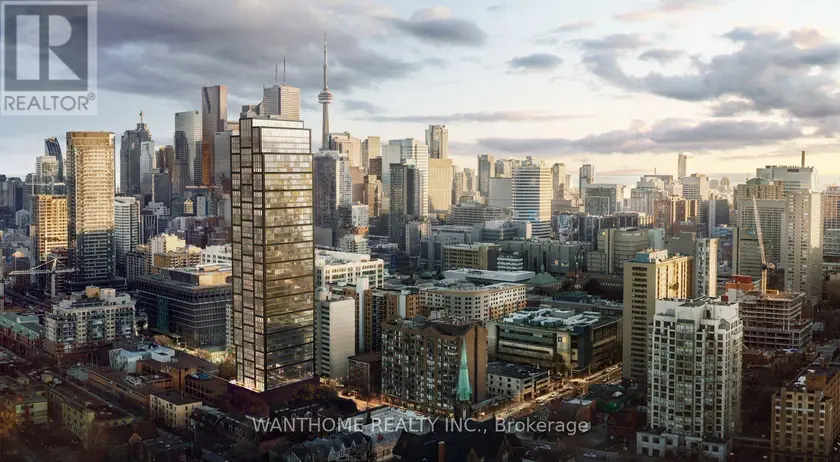 Apartment at 808 - 319 JARVIS STREET, Toronto