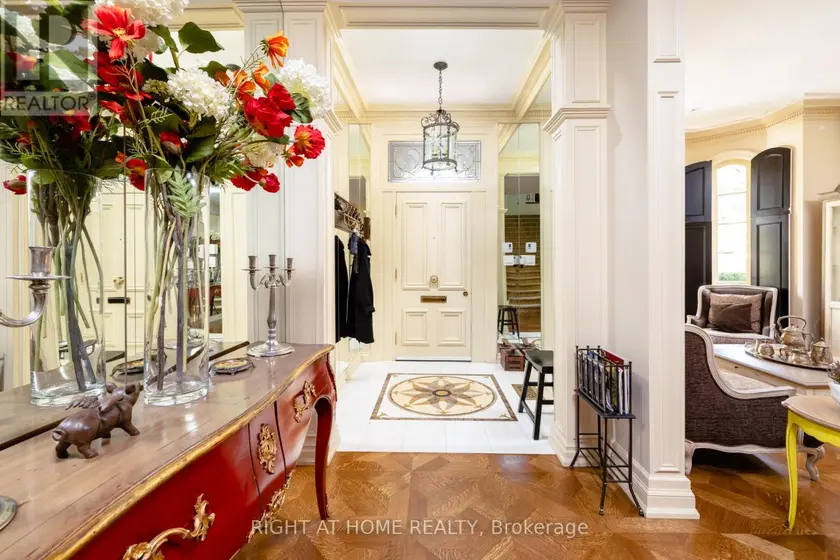 Semi-Detached/Link at 51 HAZELTON AVENUE, Toronto