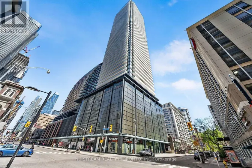 Apartment at 1710 - 501 YONGE STREET, Toronto