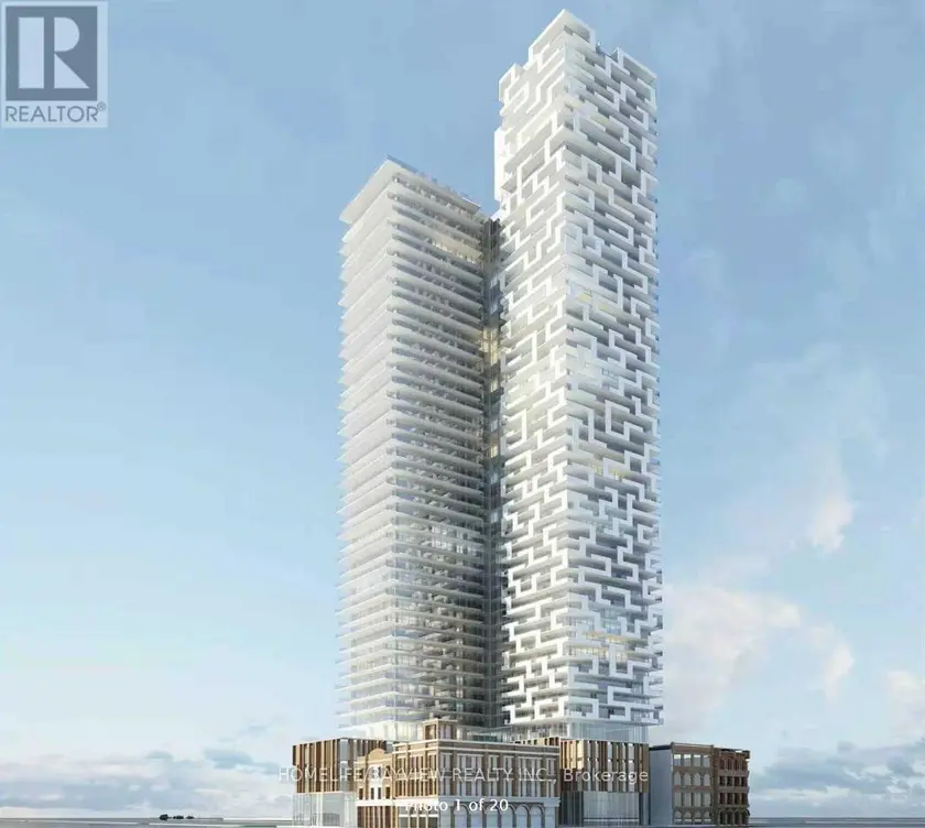 Apartment at 3001 - 25 RICHMOND STREET E, Toronto