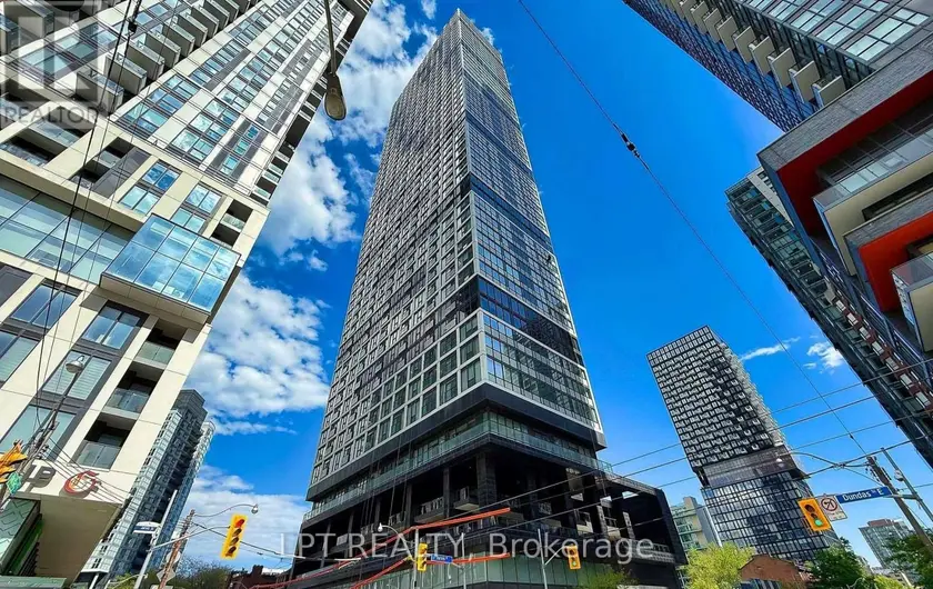 Apartment at 807 - 181 DUNDAS STREET E, Toronto