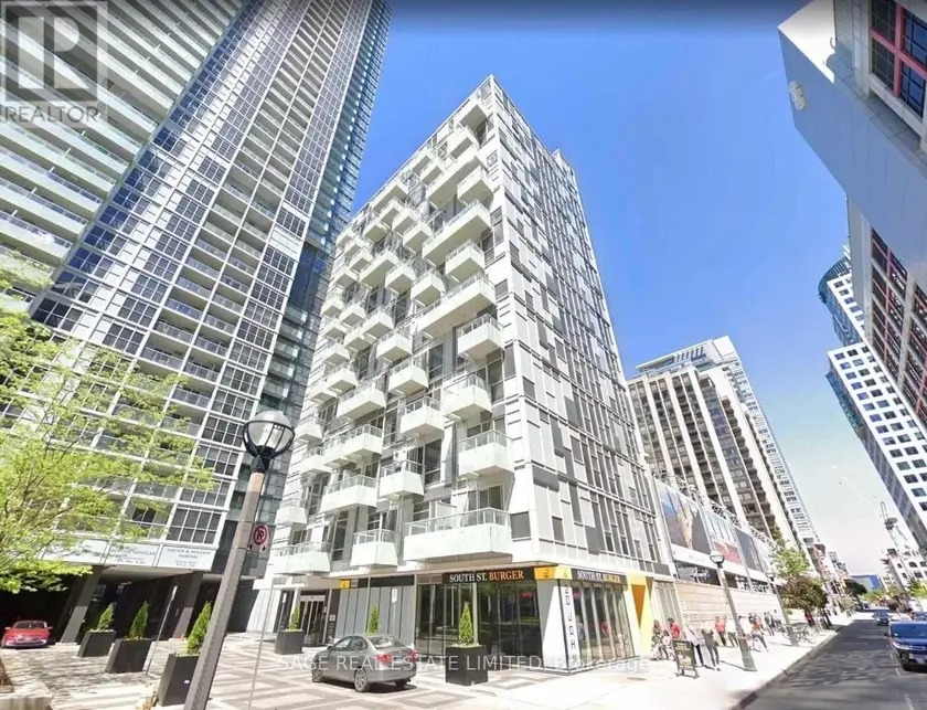 Apartment at 220 - 20 JOHN STREET, Toronto