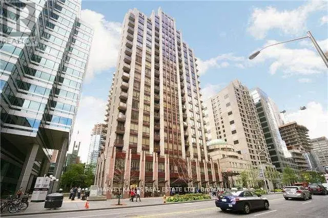 Apartment at 1603 - 85 BLOOR STREET E, Toronto