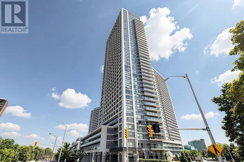 Apartment at 2910 - 2015 SHEPPARD AVENUE E, Toronto