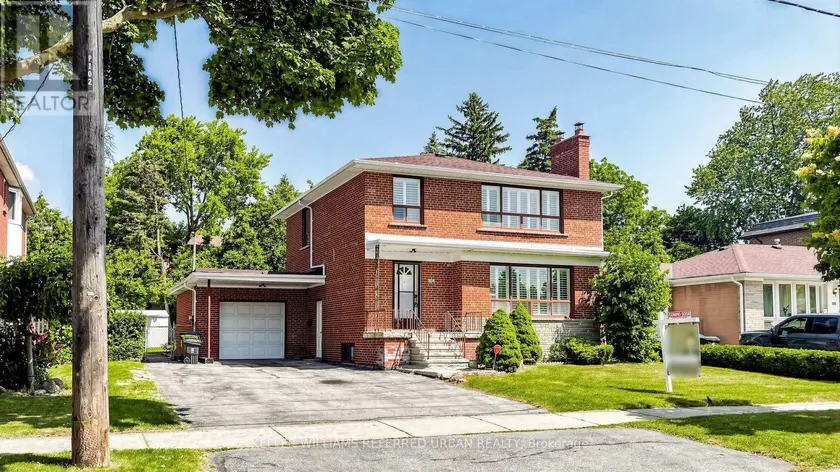 Detached at 104 OTONABEE AVENUE, Toronto