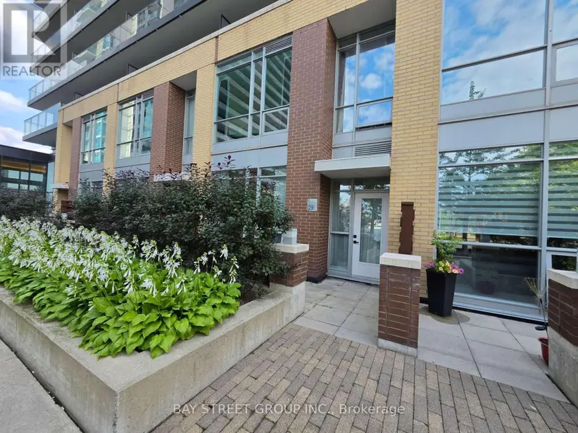 Townhouse at TH 3 - 29 SINGER COURT, Toronto