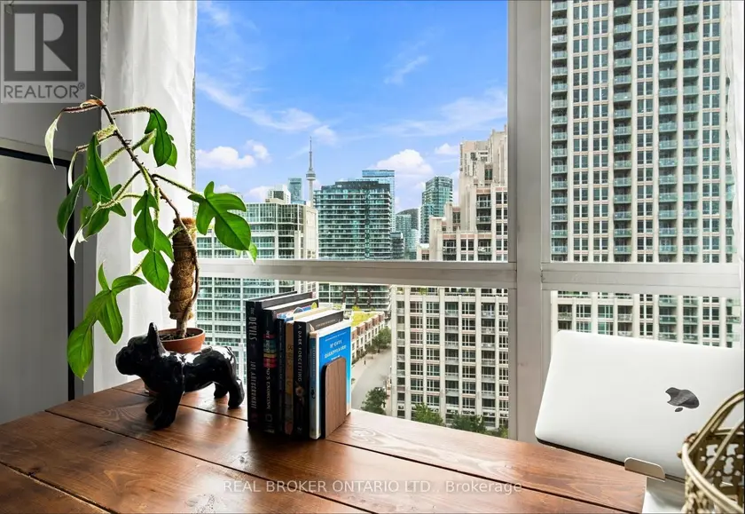 Apartment at 1312 - 215 FORT YORK BOULEVARD, Toronto