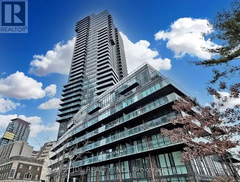 Apartment at 2202 - 825 CHURCH STREET, Toronto