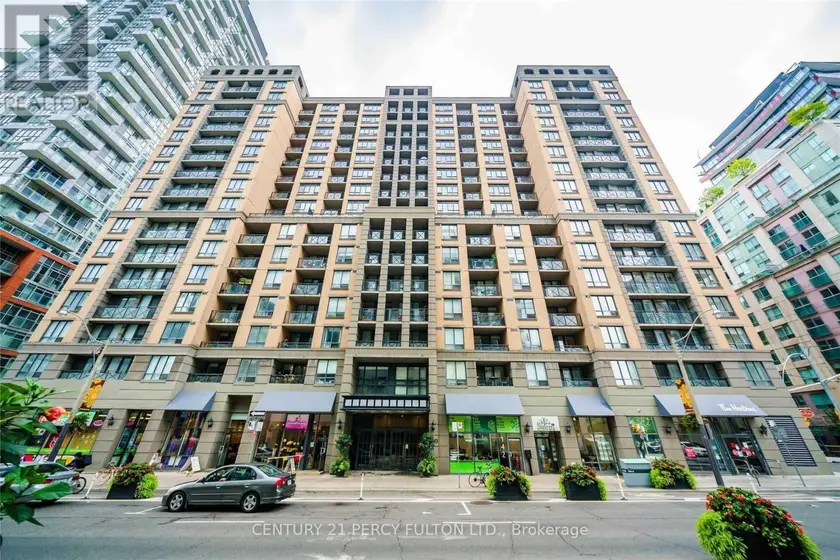 Apartment at 809 - 140 SIMCOE STREET, Toronto