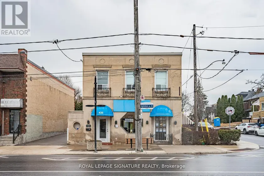 Other at 435 EGLINTON AVENUE W, Toronto