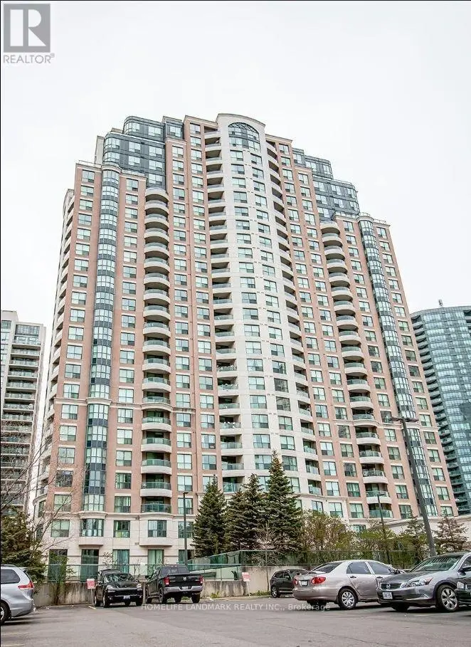 Apartment at 1015 - 7 LORRAINE DRIVE, Toronto