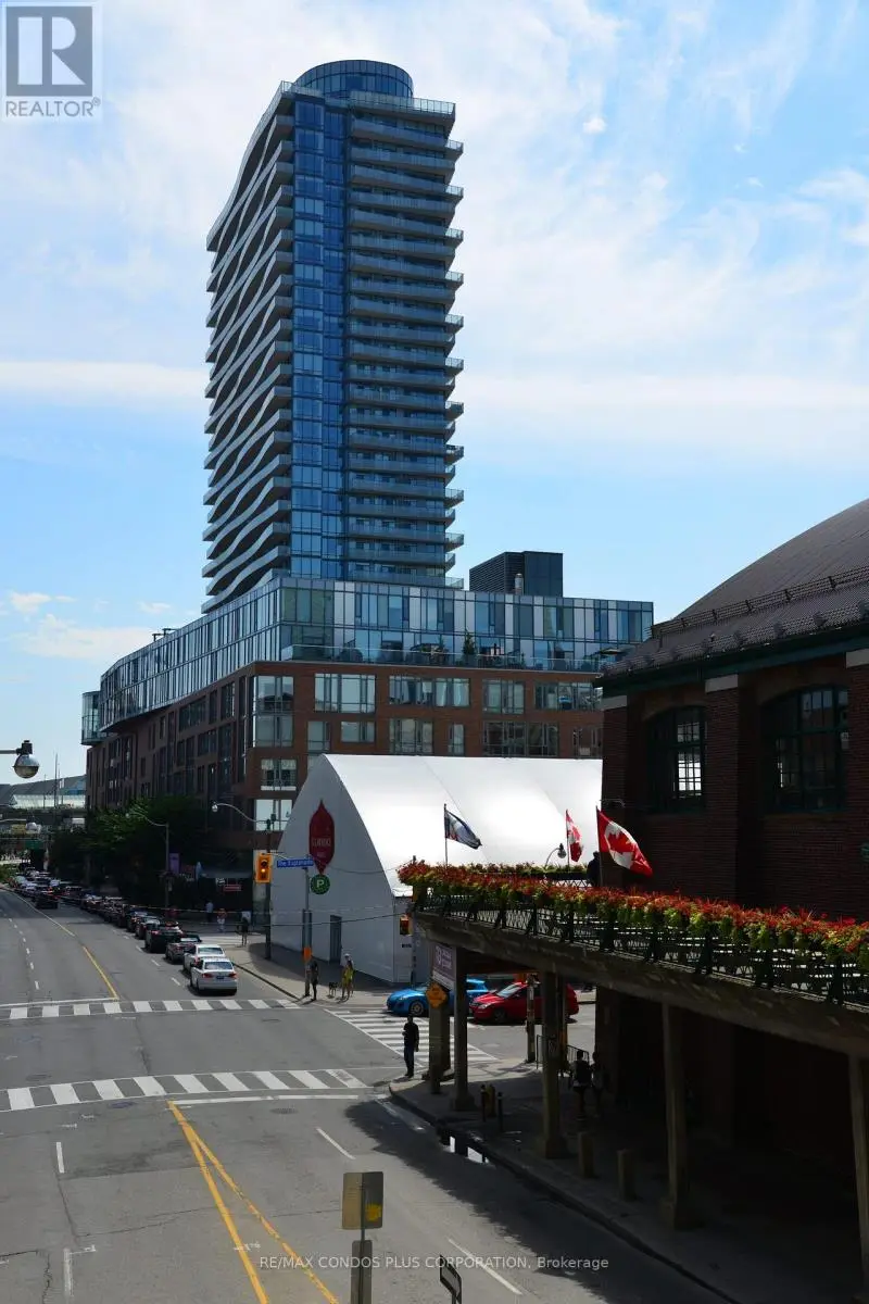 Apartment at 2508 - 1 MARKET STREET, Toronto