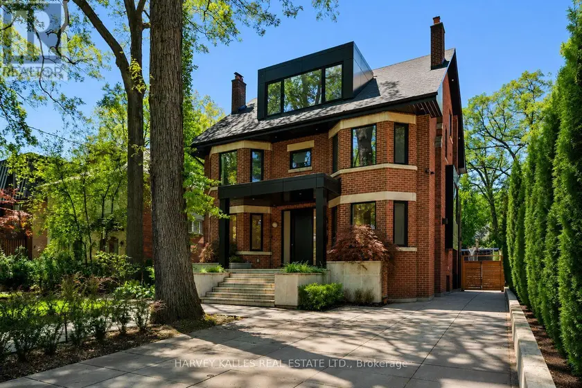 Detached at 128 LYNDHURST AVENUE, Toronto