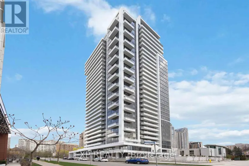 Apartment at 303 - 75 CANTERBURY PLACE, Toronto