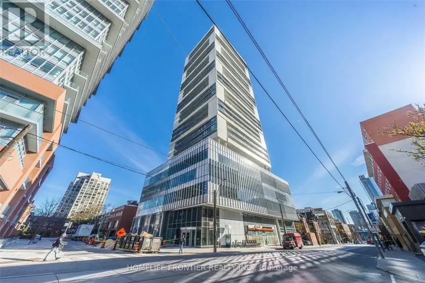 Apartment at 1705 - 89 MCGILL STREET, Toronto
