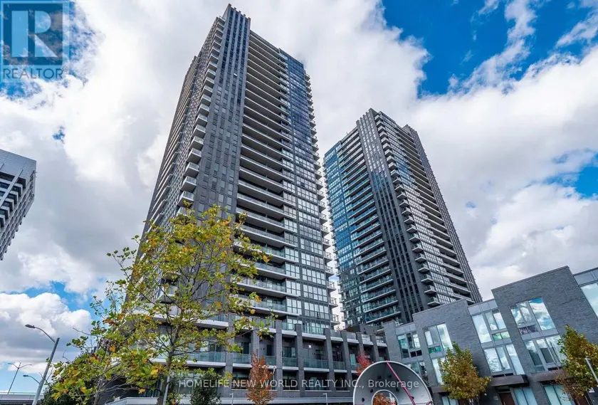 Apartment at 1507 - 6 SONIC WAY, Toronto