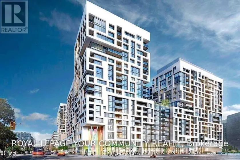 Apartment at 801E - 576 FRONT STREET W, Toronto