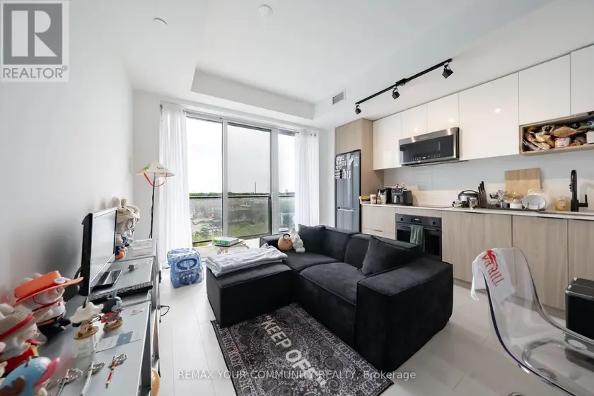 Apartment at 707 - 5 DEFRIES STREET, Toronto