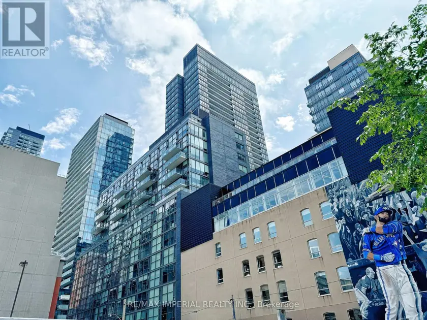 Apartment at 405 - 25 OXLEY STREET, Toronto