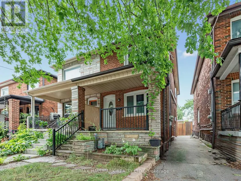 Semi-Detached/Link at LOWER - 271 ATLAS AVENUE, Toronto