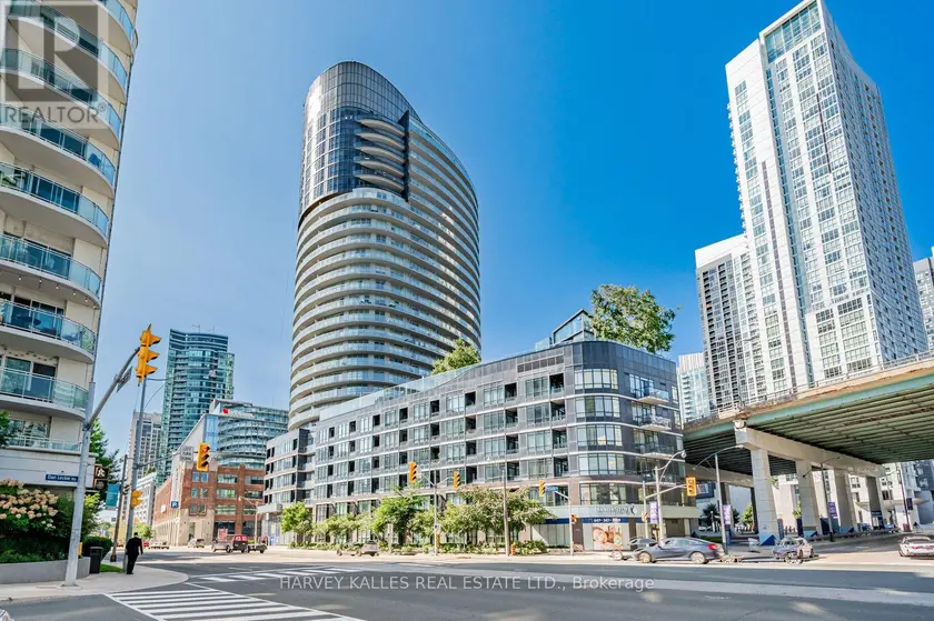 Apartment at 3002 - 38 DAN LECKIE WAY, Toronto