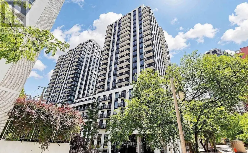 Apartment at 1220 - 89 MONTCLAIR AVENUE, Toronto