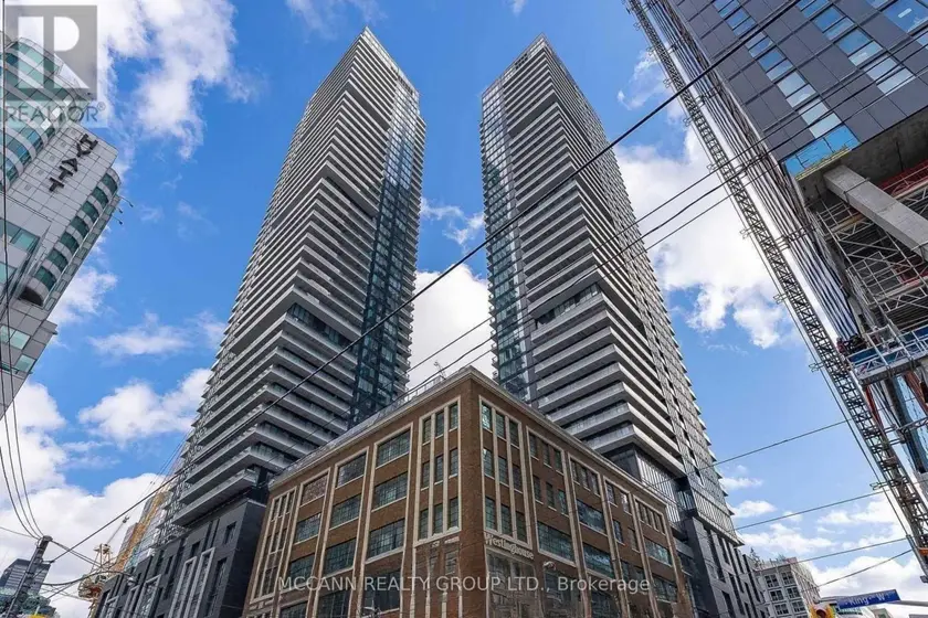 Apartment at 2302 - 115 BLUE JAYS WAY, Toronto