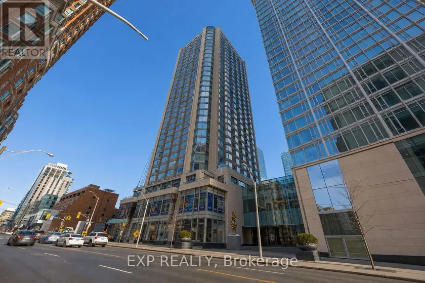 Apartment at 1106 - 155 YORKVILLE AVENUE, Toronto