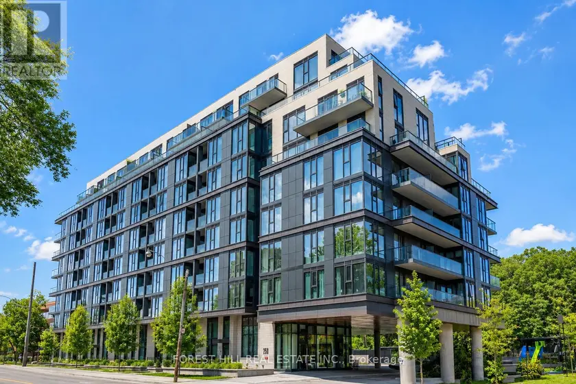 Apartment at 810 - 250 LAWRENCE AVENUE W, Toronto