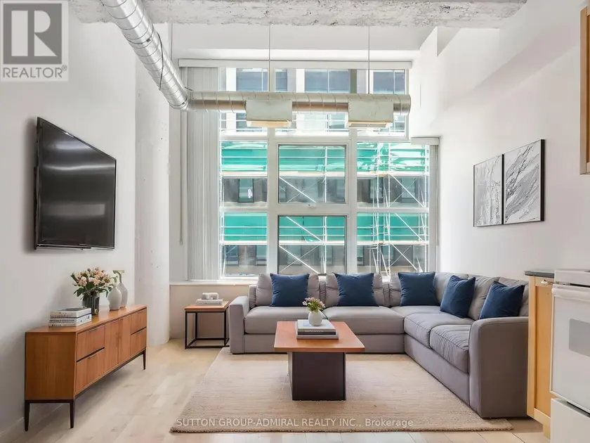Apartment at 626 - 155 DALHOUSIE STREET, Toronto