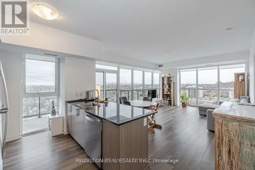 Apartment at 1304 - 1603 EGLINTON AVENUE W, Toronto