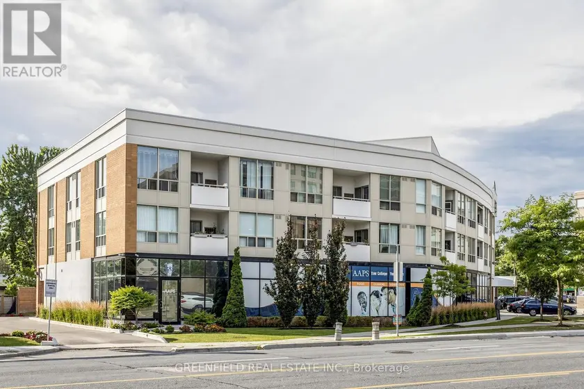 Apartment at 205 - 897 SHEPPARD AVENUE W, Toronto