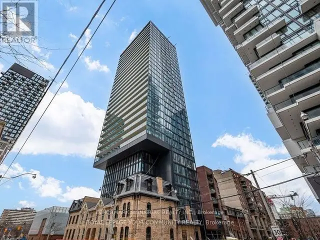 Apartment at 1705 - 47 MUTUAL STREET, Toronto