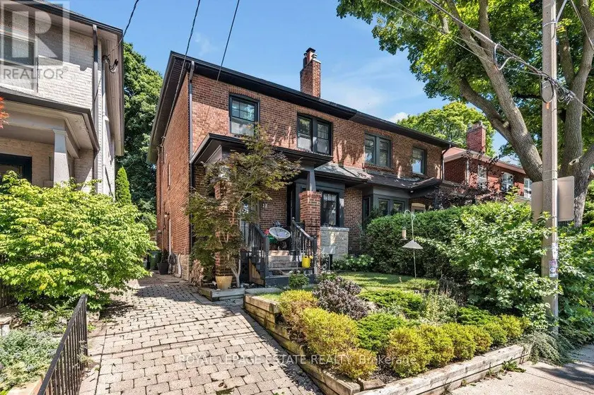 Semi-Detached/Link at LOWER - 17 BIRDSALL AVENUE, Toronto